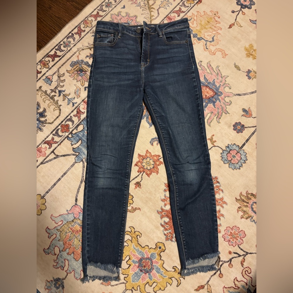 HIDDEN straight leg jeans